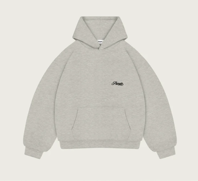 Private hoodie
