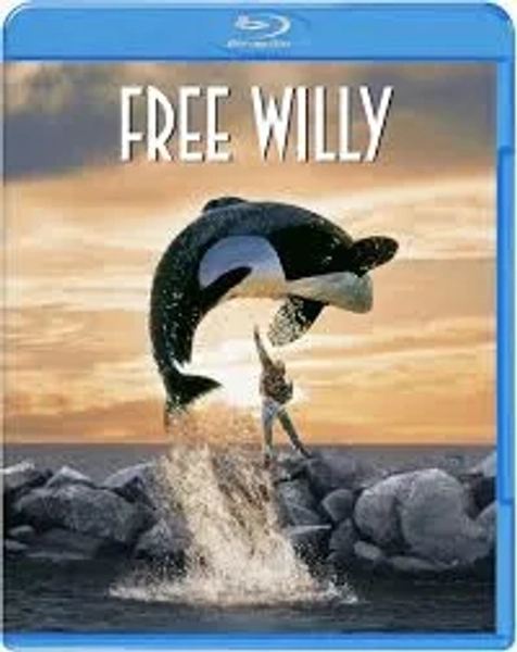 [Blu-ray] Free Willy Standard Edition 1000577919 produced by Richard Donner New