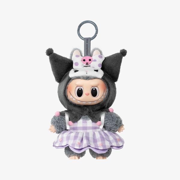 THE MONSTERS × Hello Kitty and Friends Series-Vinyl Plush Pendant Blind Box-POP MART(United States)