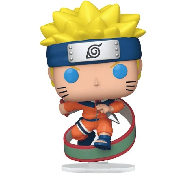 Funko POP! Animation Naruto Naruto Uzumaki Vinyl Figure