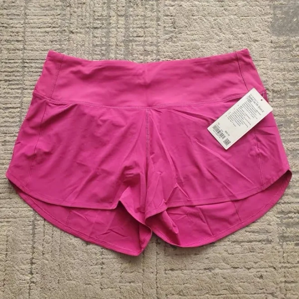 Lululemon Athletica New Shorts
