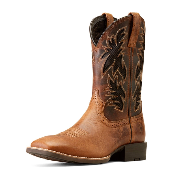 Sport Cool VentTEK Cowboy Boot