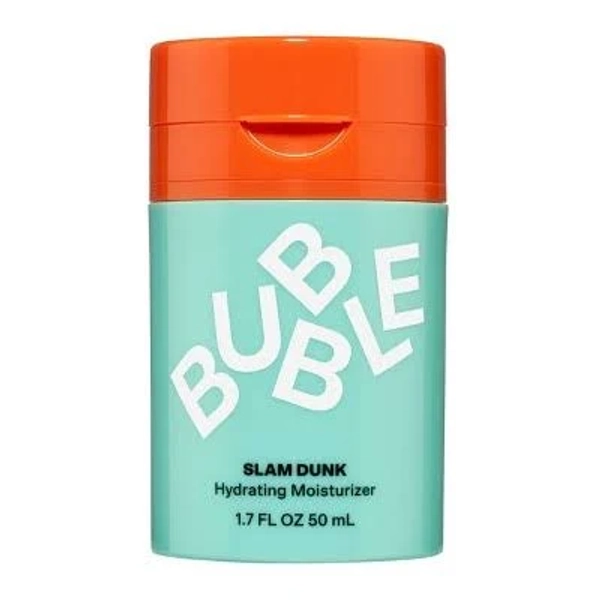 Bubble Skincare Slam Dunk Hydrating Moisturizer