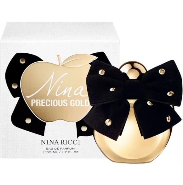 Nina Ricci Nina Precious Gold Eau de Parfum Spray