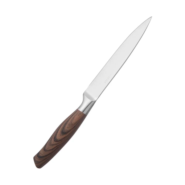 Faca Multiuso Home Style Wood 23 cm 