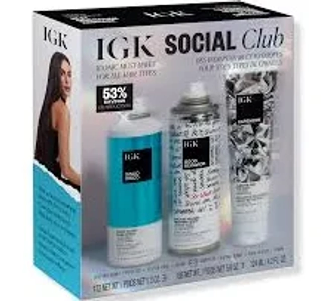 IGK Viral Favorites Holiday Kit