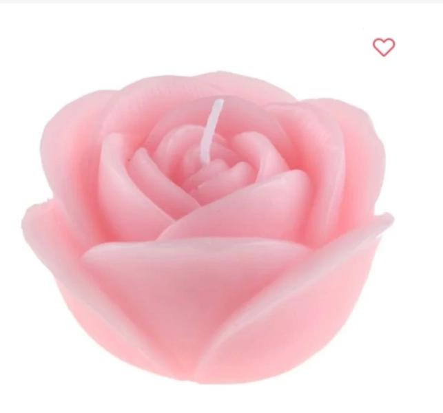 Kjøp Rose Lys Lyserosa Online - Nå kun 49 - Temashop.no