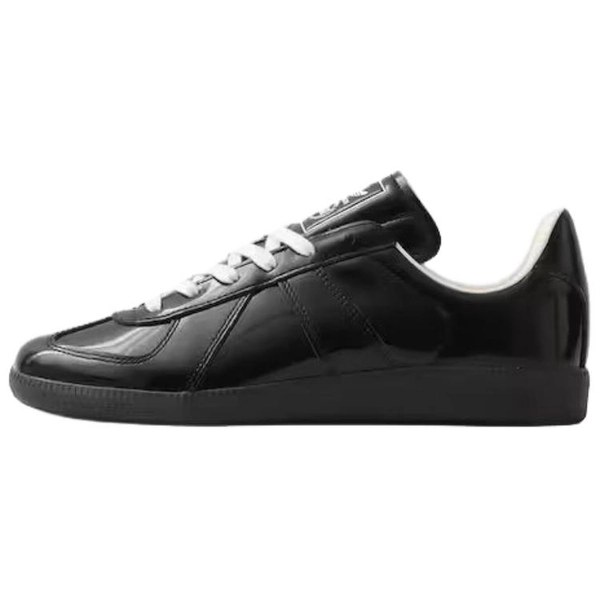 Adidas Originals BW Army Chaussures de sport Armée allemande Hommes Noir HQ9232
