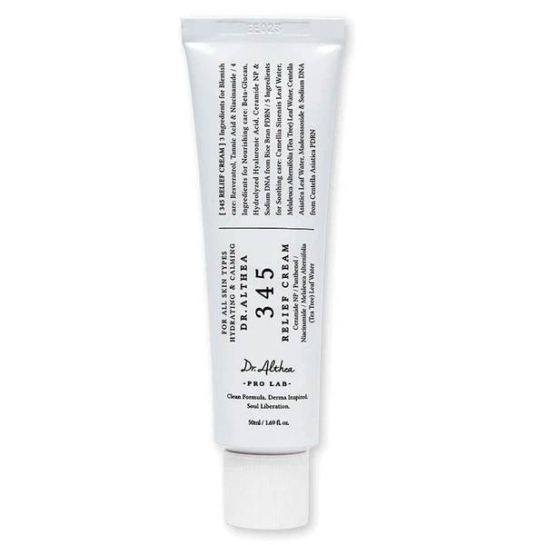 Dr Althea 345 Relief Cream 50ml