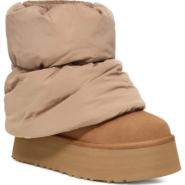 UGG Women's Classic Mini Dipper Puffer