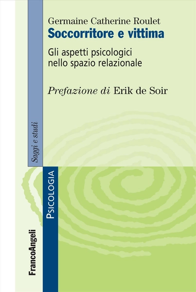 Soccorritore e vittima