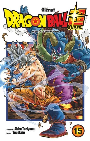 Dragon Ball Super - Tome 15 : Dragon Ball Super - Tome 15