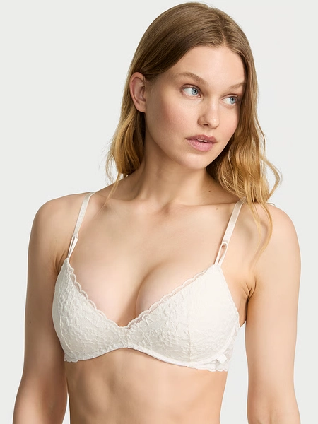 Sexy Tee Lacie Wireless Push-Up Bra