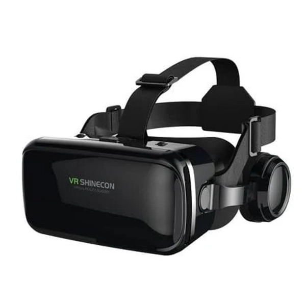 Vr Headset 3D Glasses Virtual Reality Headset for VR Games & 3D Movies, Eye Care System for iPhone and Android Smartphones, 22