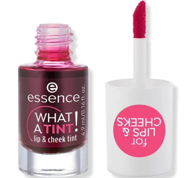 Essence What A Tint! Lip & Cheek Tint