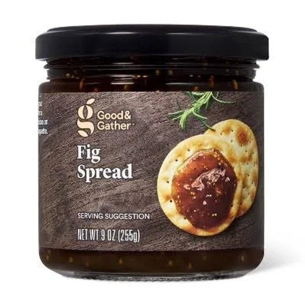 Good & Gather Fig Spread