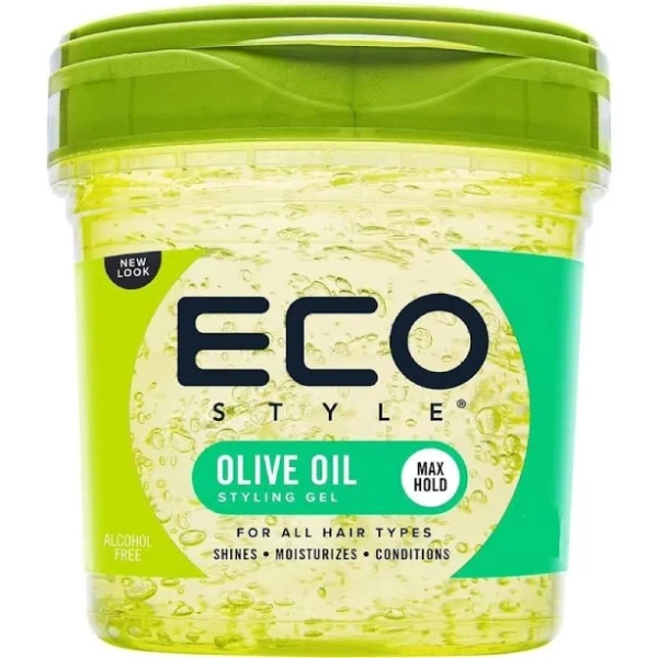 Eco Style Oil Styling Gel