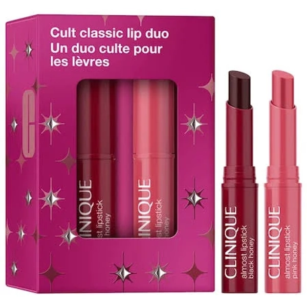 Clinique Cult Classic Lip Duo