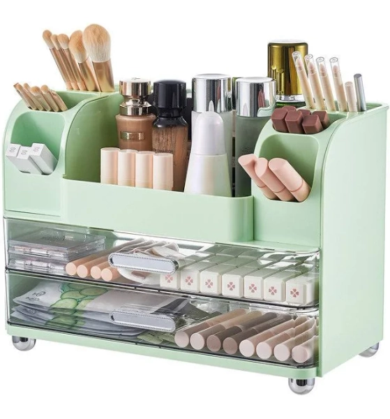 Wrought Studio Makeup Organizer