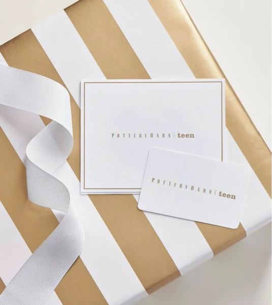 PBTeen Gift Card