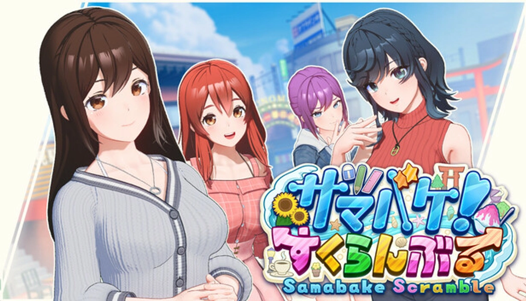 SamabakeScramble on Steam