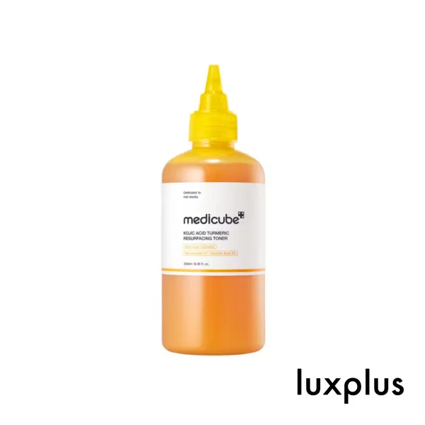 Medicube Kojic Acid Turmeric Resurfacing Toner