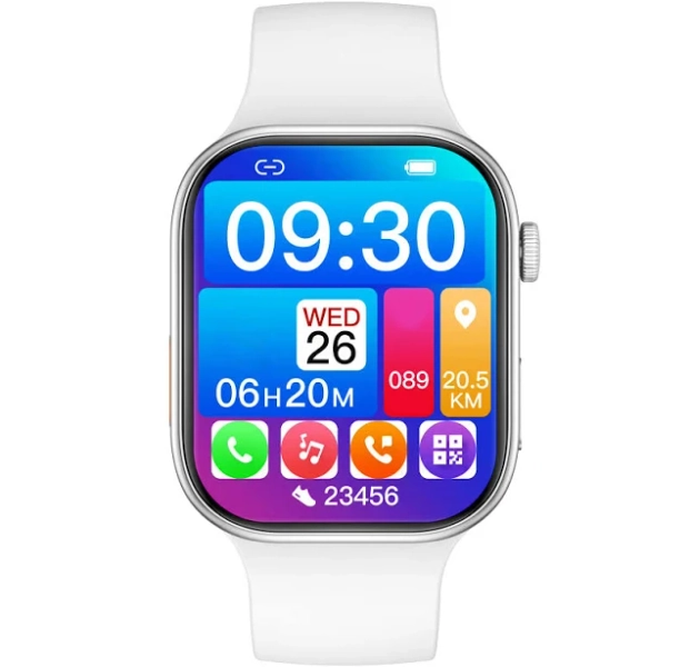 NEW Global Smartwatch For Apple Watch 1.83 Screen Multi Sport Mode Wireless Bluetooth Call Heart
