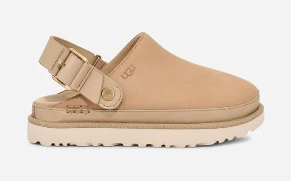 UGG Women's Goldenstar Villa Clog