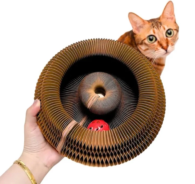 Kitty Kurlz Cat Toy