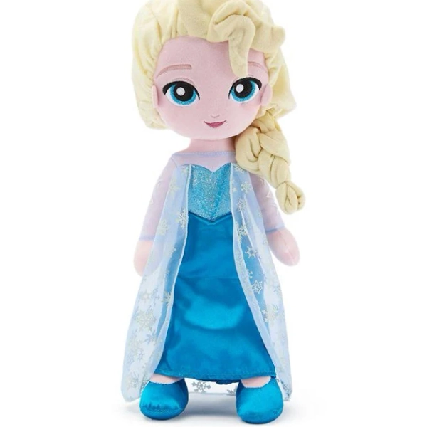 Frozen Elsa Plush Doll