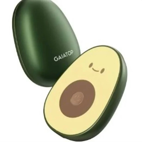 Cypher Rechargeable Avocado Hand Warmers New In Plastic Sealed Box. Free Shipping - New Electronics