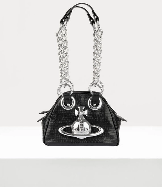 Archive Orb Chain Handbag