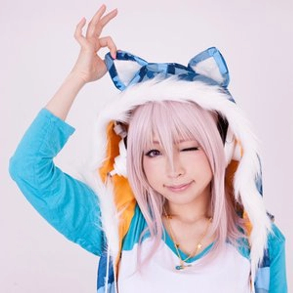 Super sonico cosplay | TOM Shop: Figures & Merch From Japan