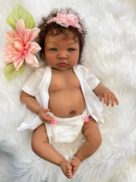 Shyann by Aleina Peterson Reborn Baby