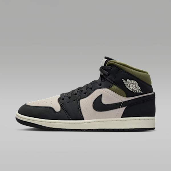Tenis para hombre Air Jordan 1 Mid SE