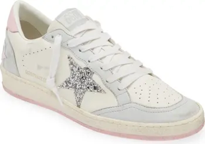 Ball Star Low Top Sneaker