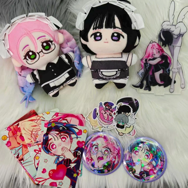 Mizi/Sua/Ivan/Till/Luka/Hyuna-Fun,Heartfelt Curated Gift Box