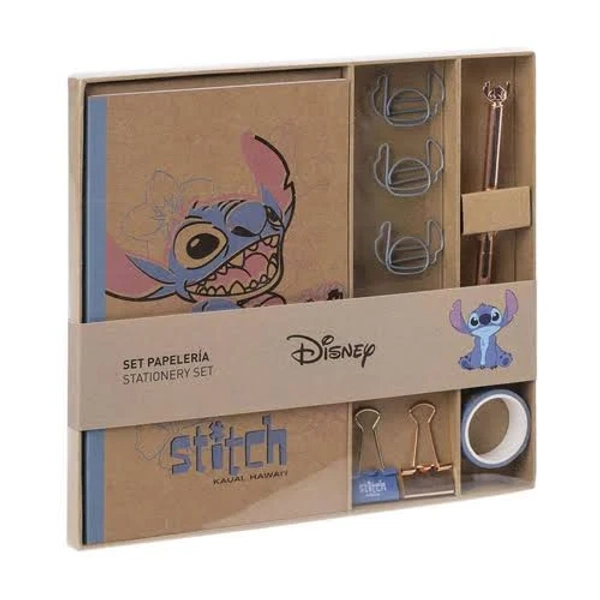 Lilo & Stitch Stationery Set