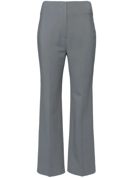 Nanushka pantalon Erina à coupe droite | XS