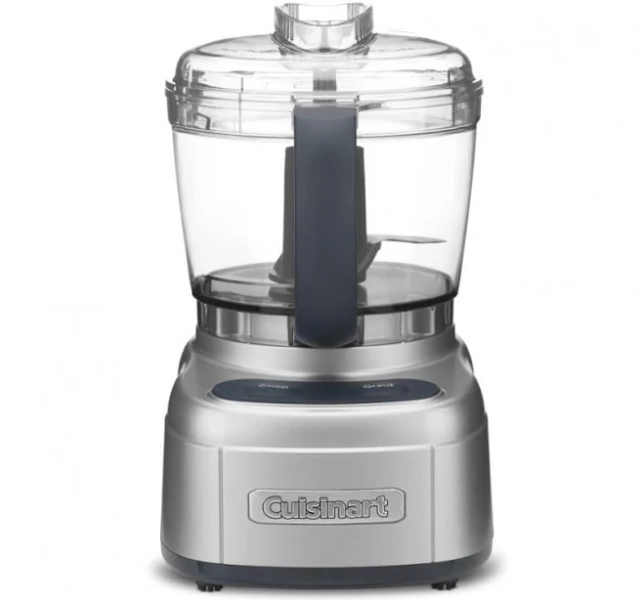 Cuisinart Elemental 4 Cup Chopper Grinder