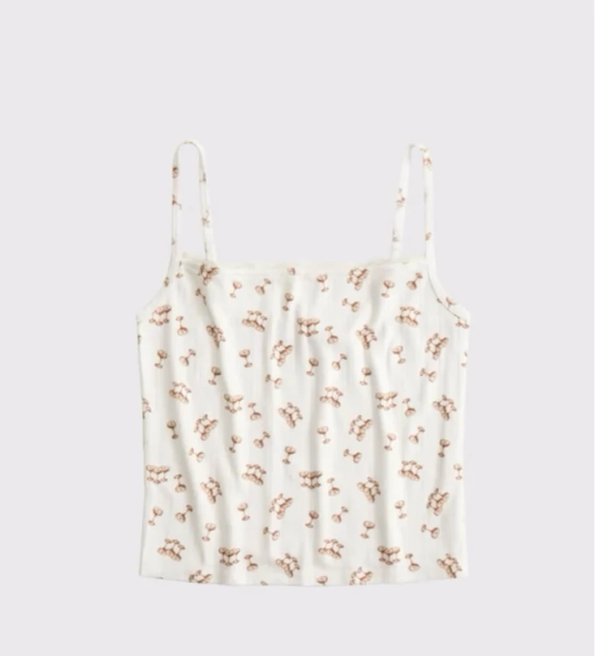 Pointelle Sleep Cami