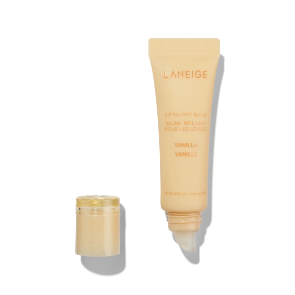 LANEIGE Lip Glowy Balm Vanilla