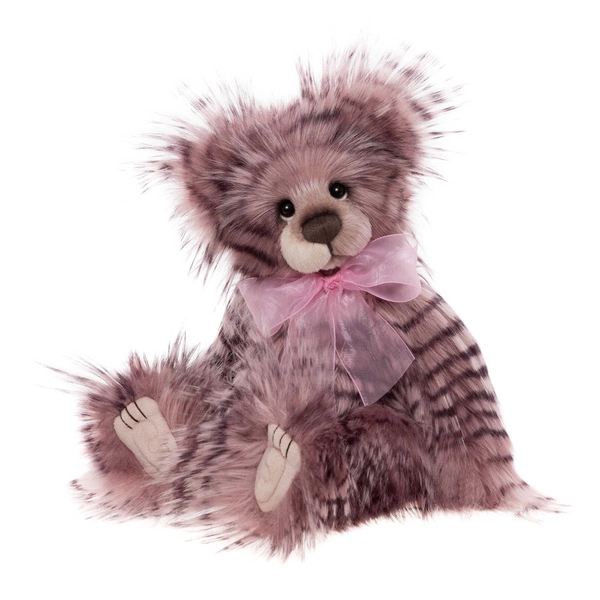 Strawberry Shortcake - Charlie Bears Teddy Bear Panda Cute Collectable or Gift