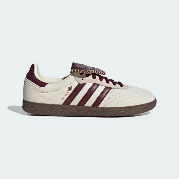 SAMBA LONG TONGUE SHOES