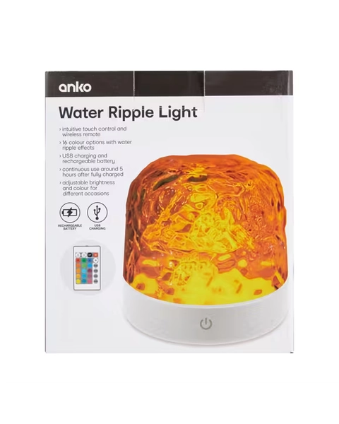 Water Ripple Light - Miscell. - One Size