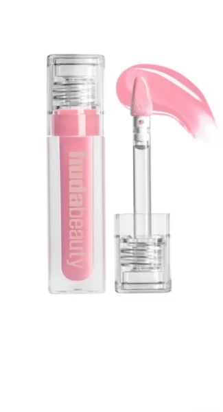 huda beauty faux filler extra shine-lip gloss - Boots