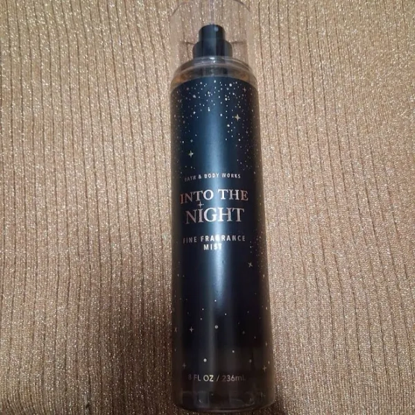 Bath & Body Works Brand New Into The Night