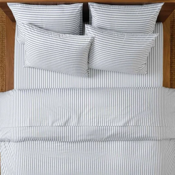 Brooklinen Luxe Sateen Core Sheet Set