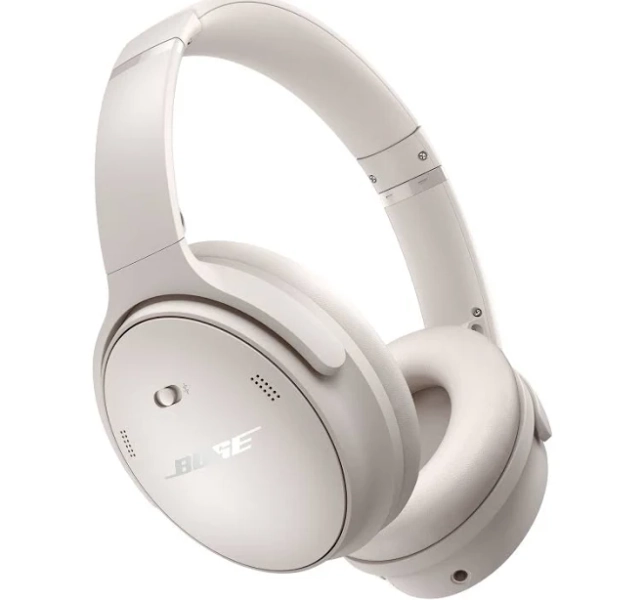 Bose QuietComfort Noise Cancelling Wireless Headphones