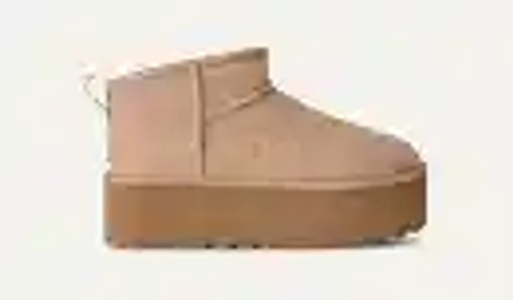 Women's Classic Ultra Mini Platform